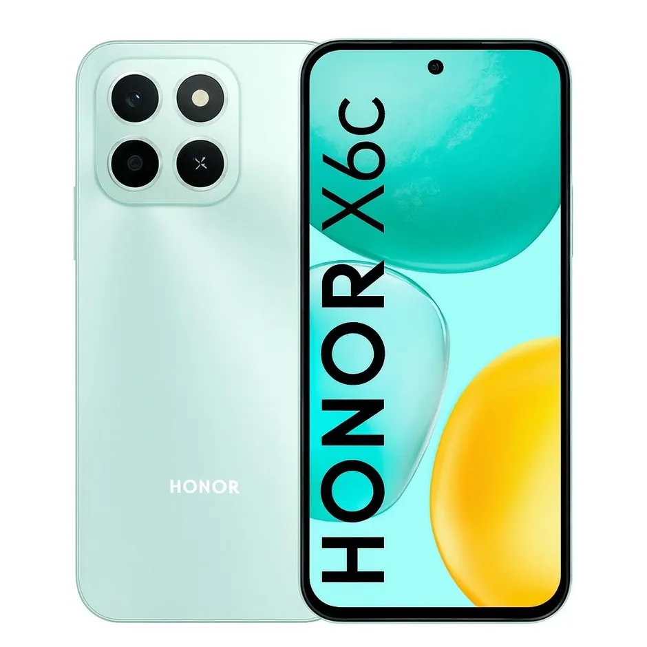 Honor X6C CYAN BLUE 8GB RAM 256GB ROM